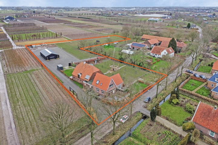 Kalkestraat 46 in Dodewaard foto
