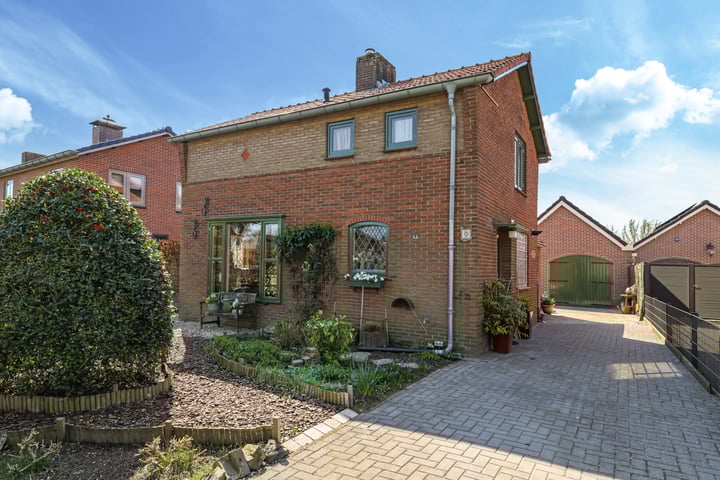 Kalkestraat 9 in Dodewaard foto
