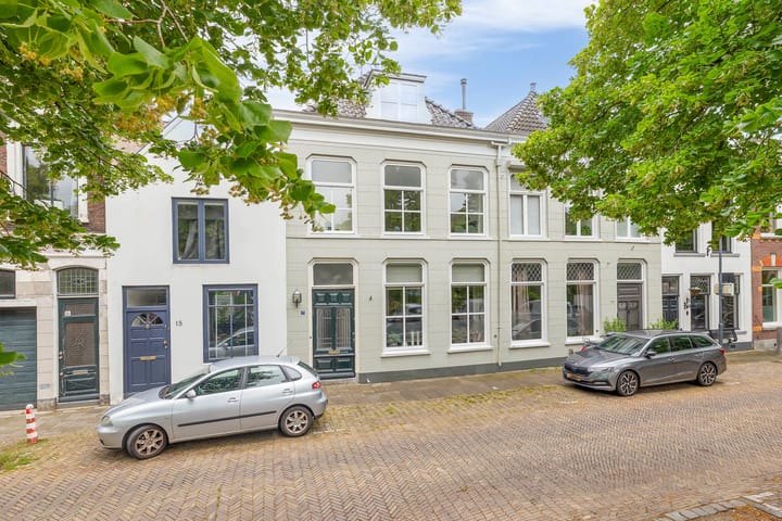 Kalkhaven 17 in Gorinchem