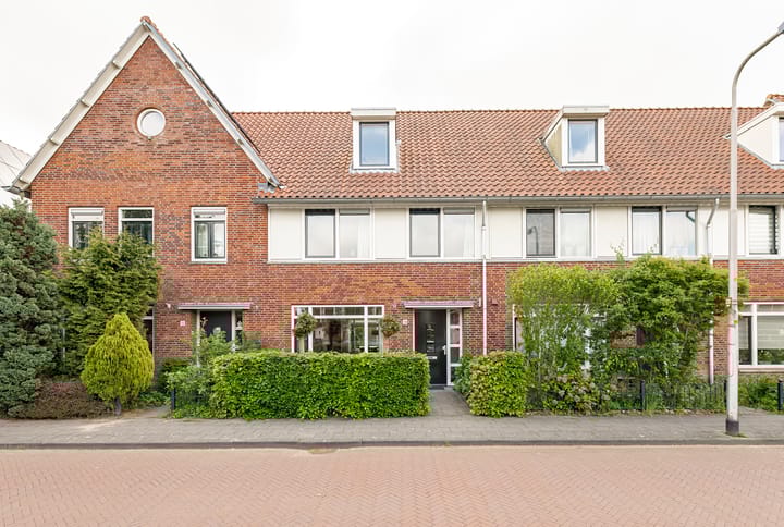 Kalkhovensingel 14 in Culemborg foto