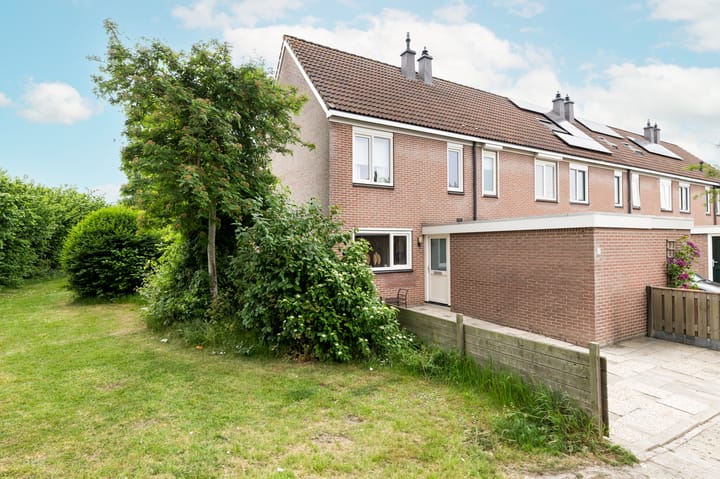Kalkoensprenk 57 in Vlissingen