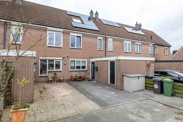 Kalkoensprenk 61 in Vlissingen foto