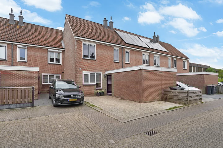 Kalkoensprenk 81 in Vlissingen