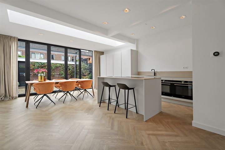 Kalkoenstraat 32 in Breda foto