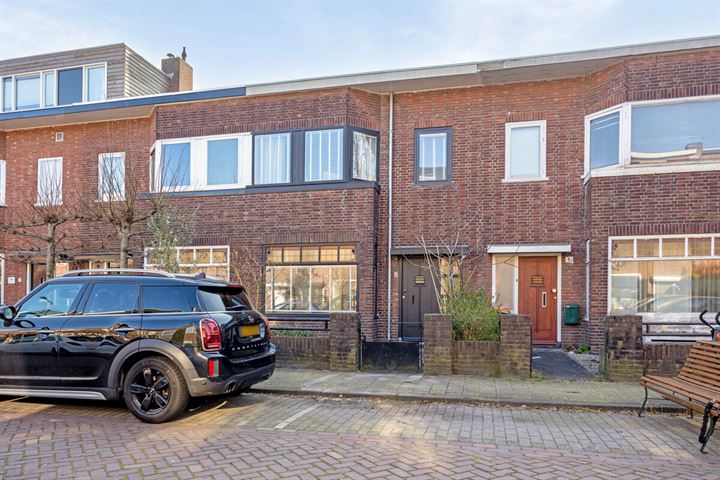 Kalkoenstraat 6 in Breda foto