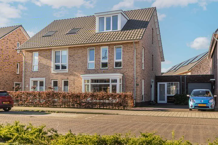Kalkplein 14 in Ede foto