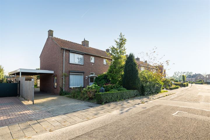 Kalksheuvel 19 in Boxtel foto
