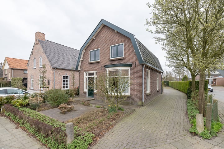 Kallenbroekerweg 25 in Barneveld foto