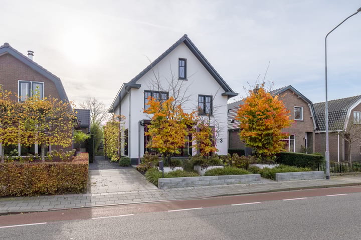 Kallenbroekerweg 3 in Barneveld foto