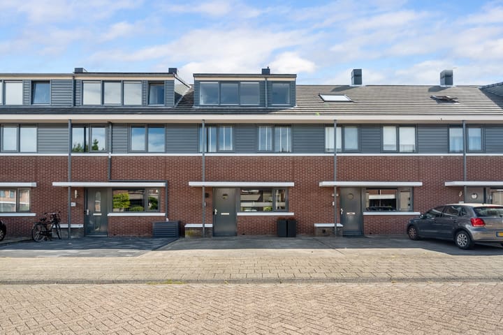 Foto van woning Kálmánstraat 18, Capelle aan den IJssel