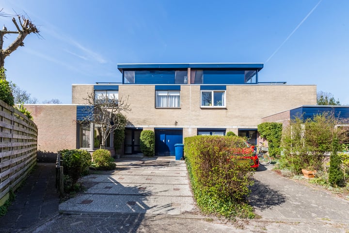 Kalmanstraat 19 in Alkmaar foto