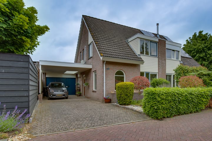 Foto van woning Kalmoes 1, Nijverdal