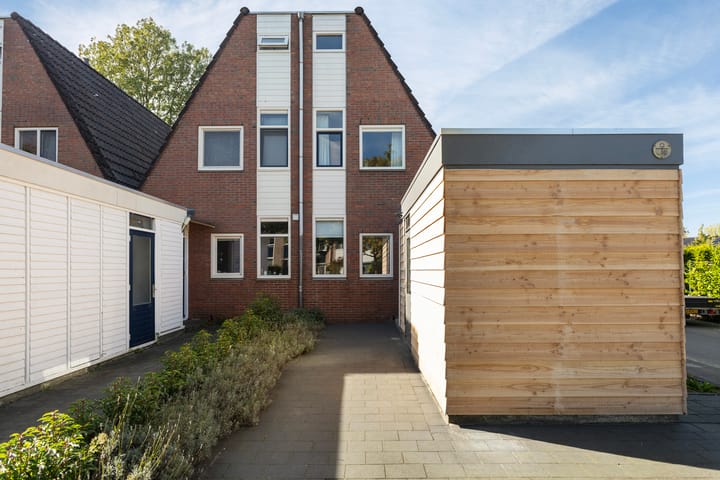 Foto van woning Kalmoes 2, Leeuwarden