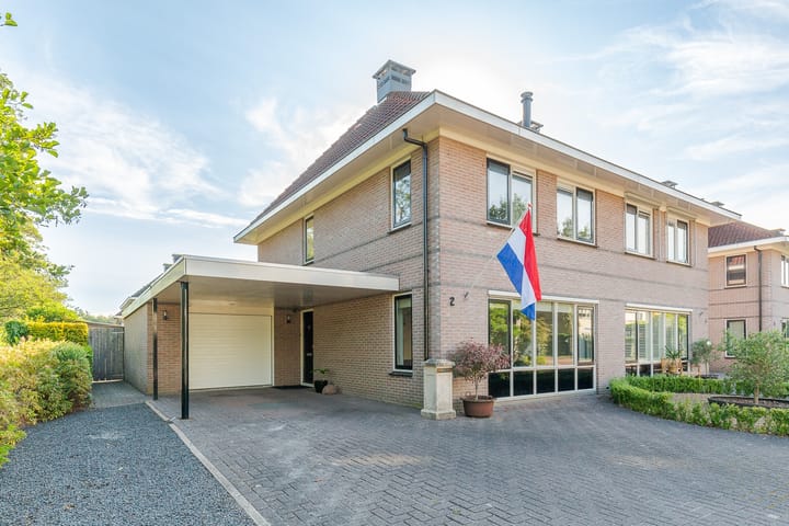Foto van woning Kalmoes 2, Drachten