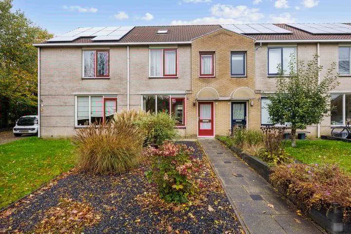 Kalmoes 20 in Zuidhorn foto