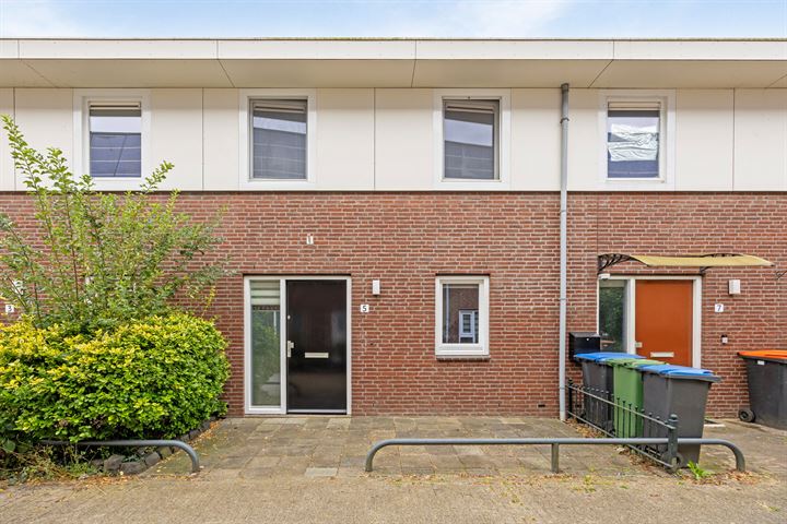Kalmoes 5 in Amersfoort foto