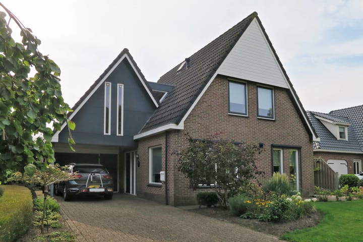 Kalmoes 9 in Buitenpost