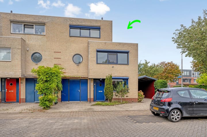 Kalmoesberg 88 in Roosendaal foto
