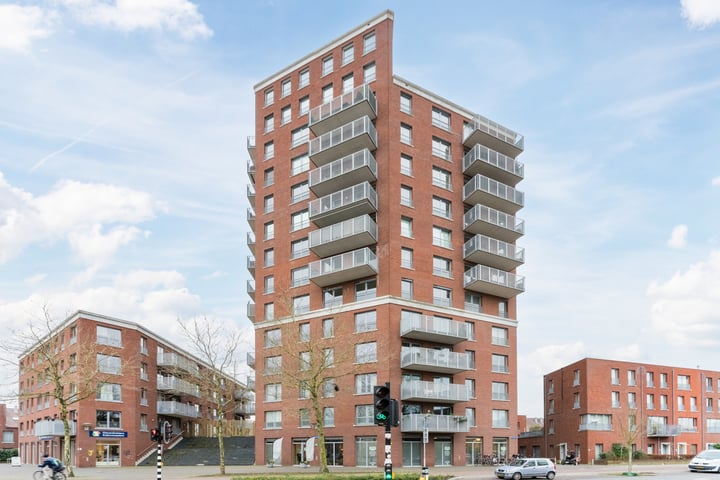 Kalmoesplein 57 in Eindhoven foto