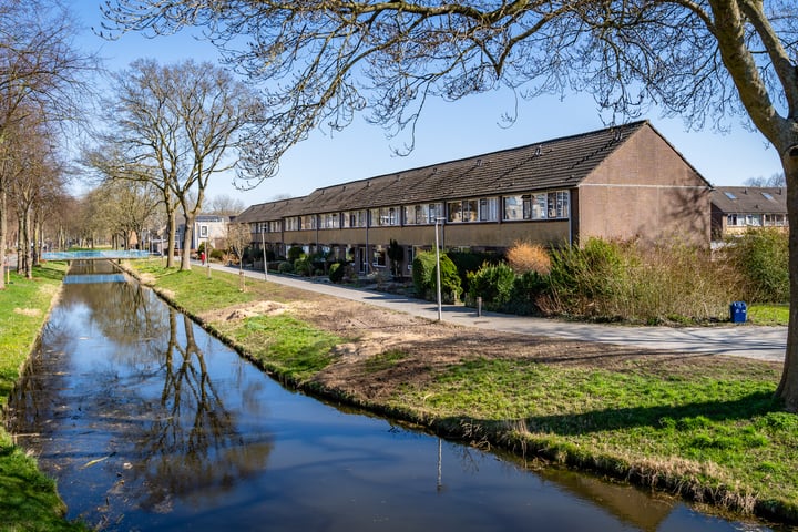 Kalmoessingel 40 in Kampen foto