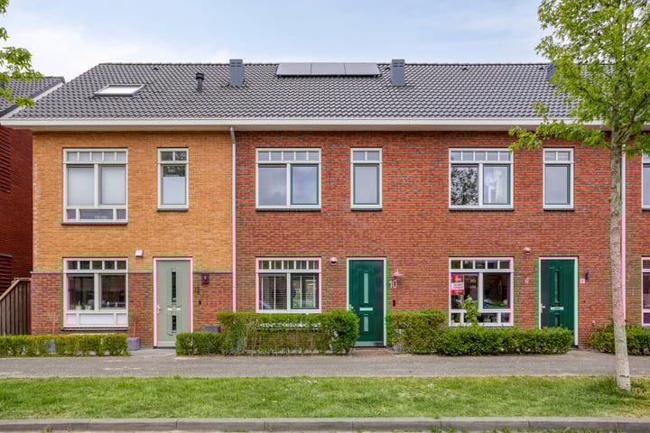 Kalmoesstraat 10 in Heerhugowaard foto