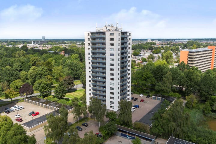 Kalmoesstraat 201 in Apeldoorn foto