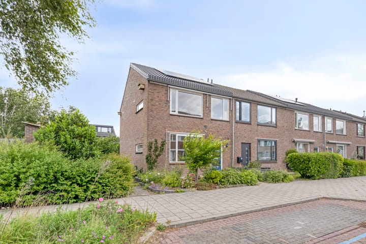 Kalorama 115 in Hoofddorp foto