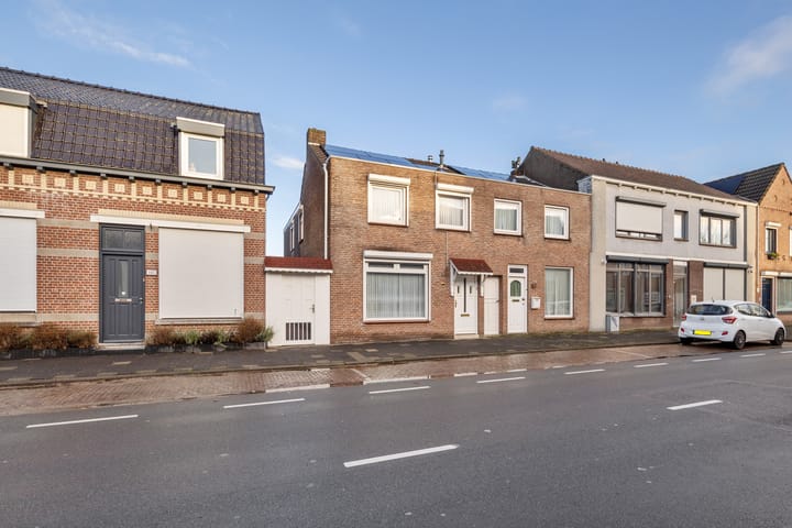 Kalsdonksestraat 149 in Roosendaal