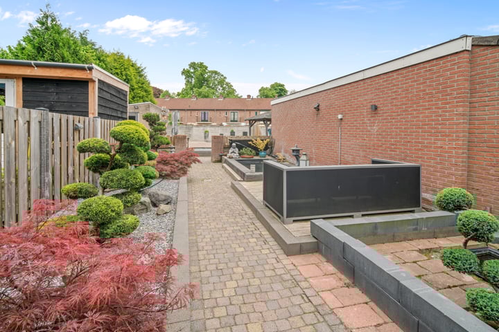 Kalsdonksestraat 160 in Roosendaal