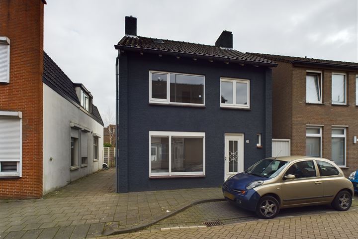 Kalsdonksestraat 34 in Roosendaal foto