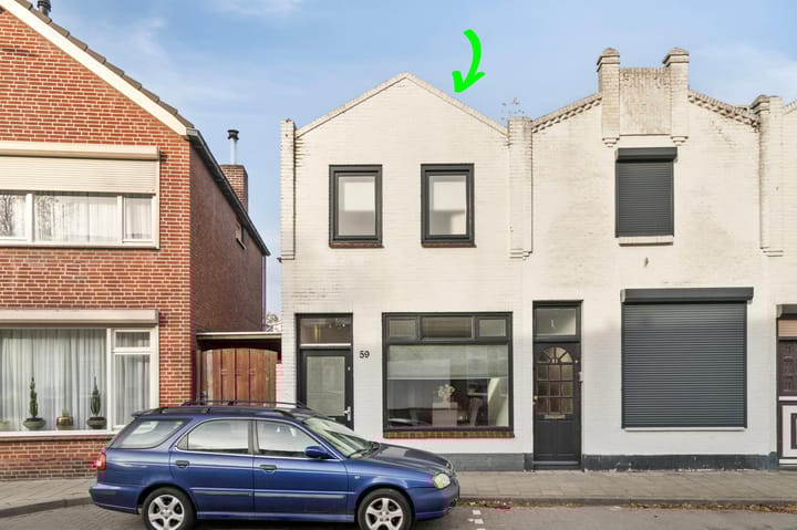 Kalsdonksestraat 59 in Roosendaal foto