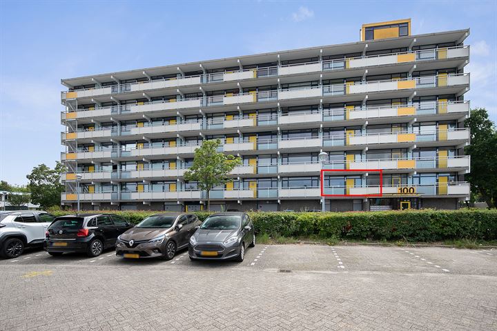 Kalslagerring 112 in Nieuw-Vennep foto