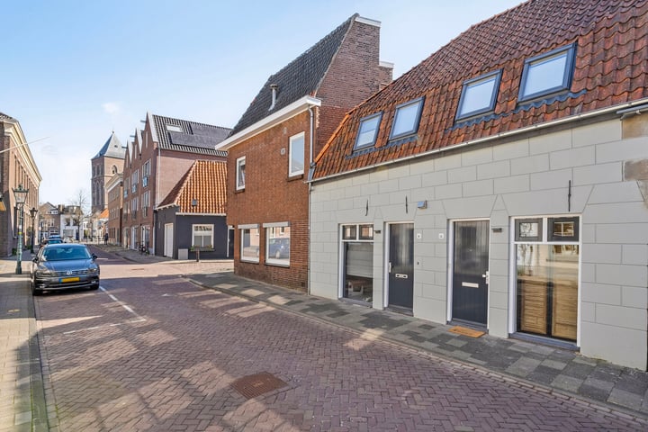 Kalverhekkenweg 11 in Kampen foto