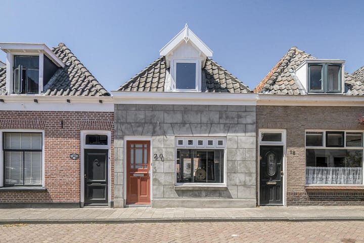 Foto van woning Kalverhekkenweg 20, Kampen