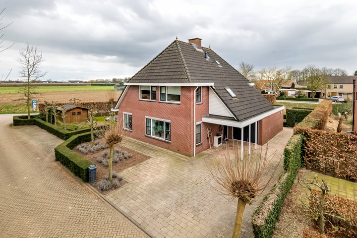 Kalverlandseweg 1 in Eck en Wiel foto
