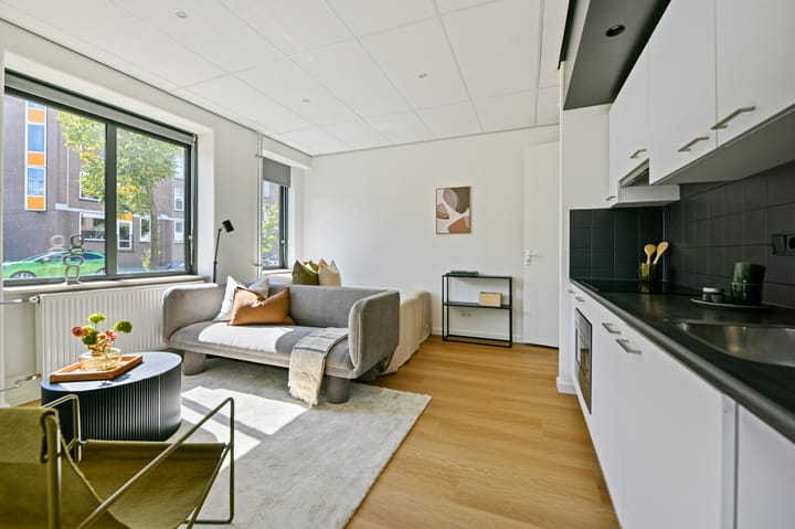 Kalverstraat 2-14 in Apeldoorn foto