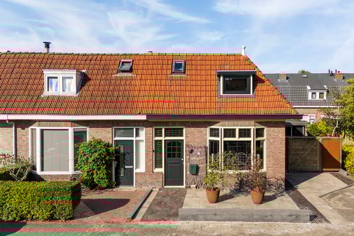 Kalverstraat 2 in Leeuwarden foto