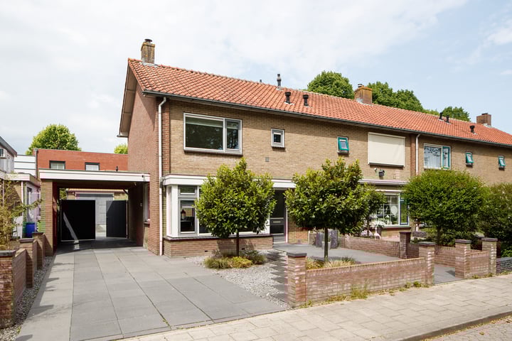 Kalverstraat 25 in De Meern foto