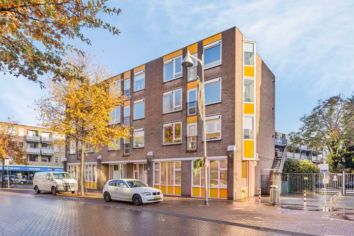 Kalverstraat 29 in Apeldoorn foto