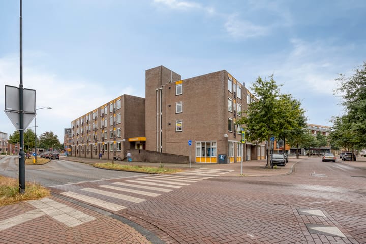 Kalverstraat 37 in Apeldoorn foto