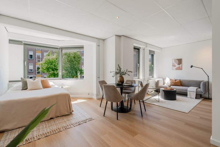 Foto van woning Kalverstraat 4-12, Apeldoorn