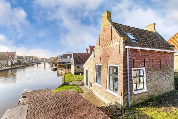 Foto van woning Kalverstraat 4, Hindeloopen