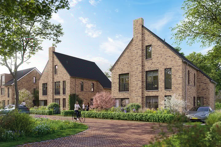Foto van woning Kalverstraat 6, Made