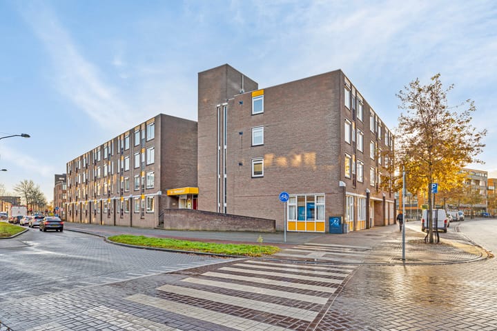 Kalverstraat 63 in Apeldoorn foto