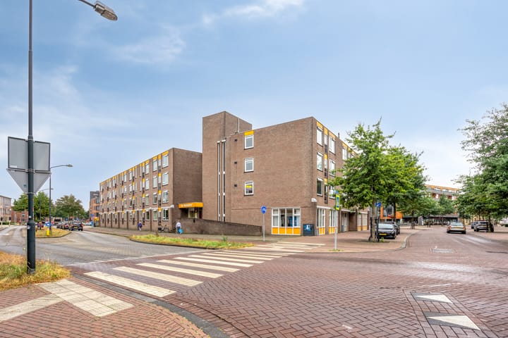 Kalverstraat 69 in Apeldoorn foto