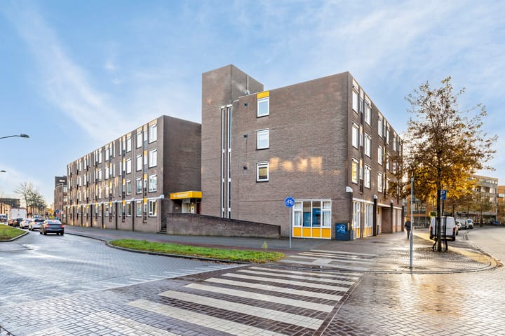 Kalverstraat 73 in Apeldoorn foto