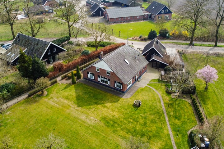 Kalverweidendijk 19 in Dinxperlo foto