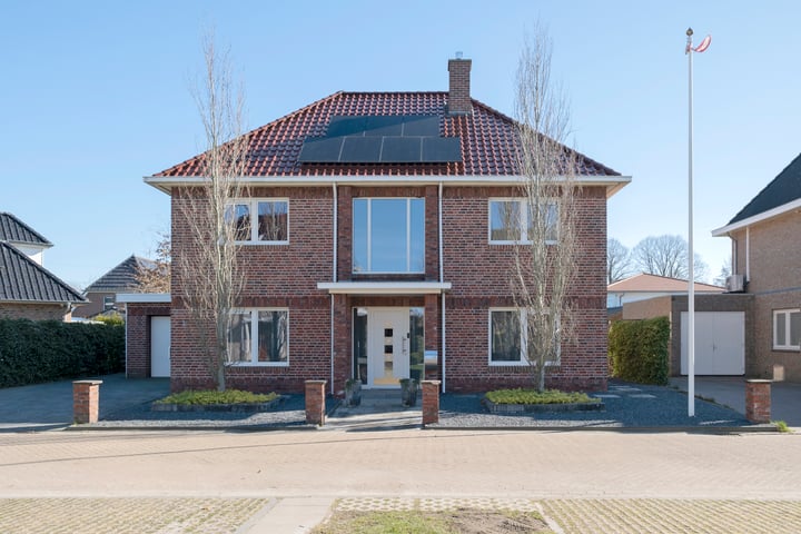 Foto van woning Kambalahout 22, Assen