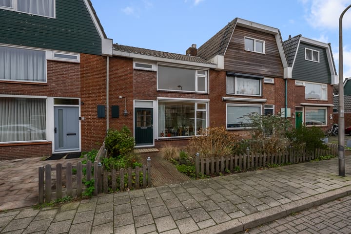 Kameelstraat 19 in Wormer