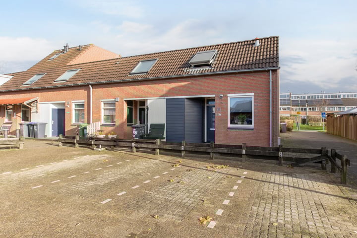 Kamelenspoor 236 in Maarssen foto